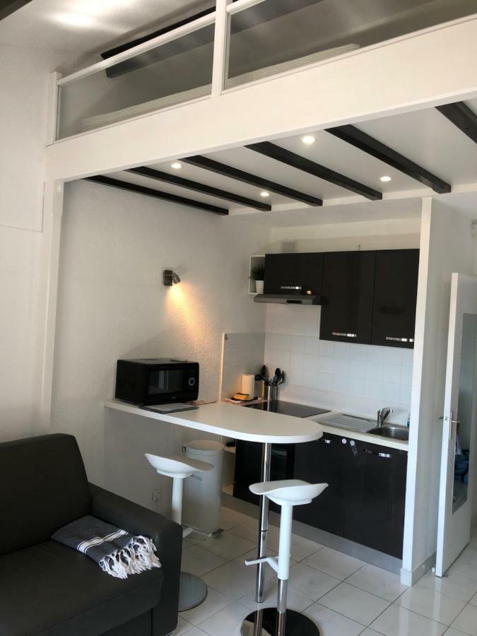 Magnifique Studio Vue Mer A 5 Minutes De La Plage Saint-Cyr-sur-Mer Eksteriør billede